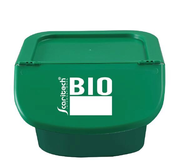 LID FOR 15L ORGANIC GREEN INGREDIENTS CONTAINER 40 X 43 CM