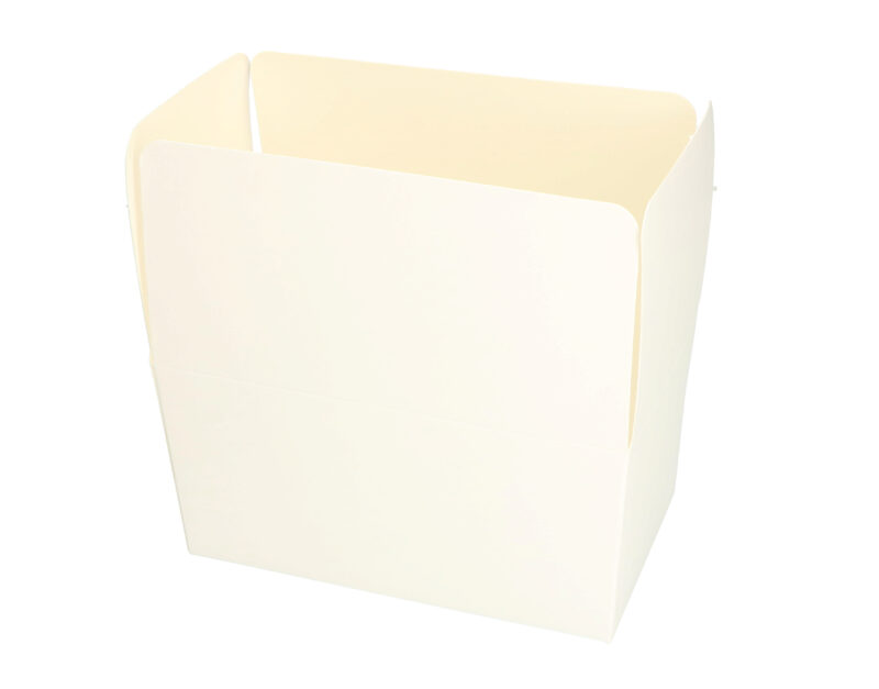 BALLOTIN VIDE BLANC 1KG FOST+2025 INCLUS ***VENDU PAR 100***