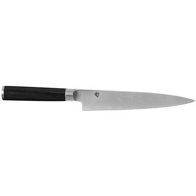 KAI COUTEAU SHUN FILET FLEXIBLE 18CM DAMASSE - DM-0761