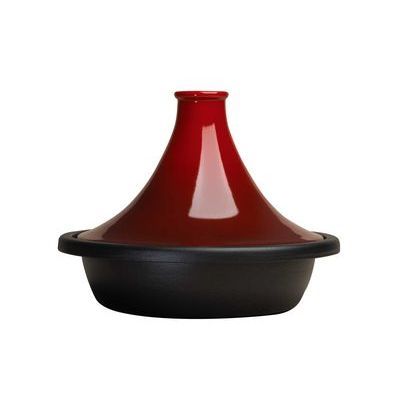 LE CREUSET TAJINE 35CM CHERRY 5.2L