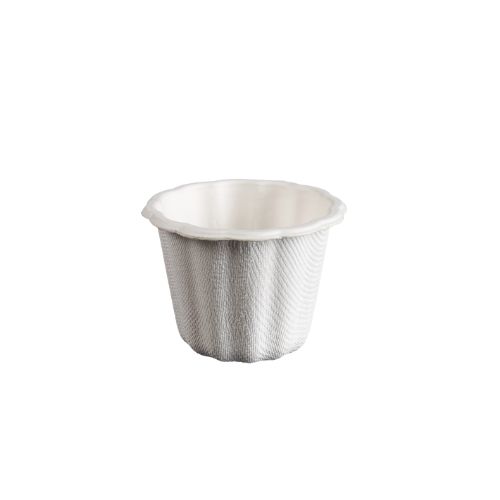 MINI CANNEL BOWL 50ML CANE PULP H6CM Ø4.5CM 50PCS