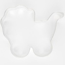 EMPORTE PCES POUSSETTE BEBE 80MM