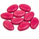 VANPARYS DRAGEE CHOCOLATE GLOSSY RASPBERRY 1KG