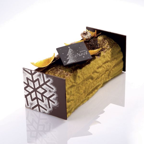 065067 PCB FEUILLES STRUCTURE ECORCE 52,7X17,7 CM10PCES ***S/CD***