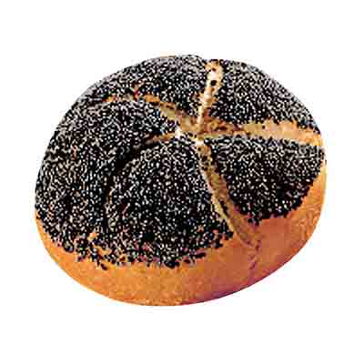 ❄️VAMIX B156 PETIT PAIN EMPEREUR AU PAVOT PAC  50X60GR