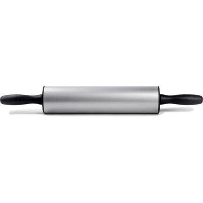 PATISSE ROULEAU A TARTE 42CM ANTI-ADH.SILVER TOP