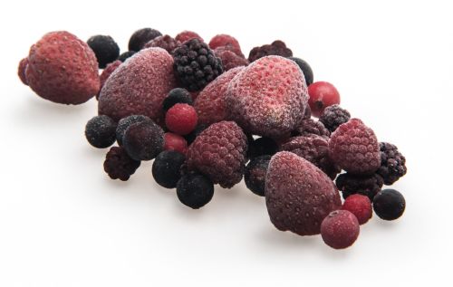 ❄️DIRAFROST MELANGE DE FRUITS DES BOIS ( 6 SORTES )  5 X 1KG