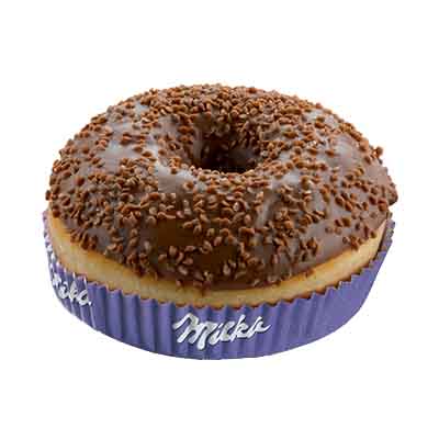 B & B 23836 MILKA DONUT 48 X 56GR