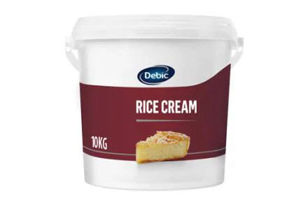 +DEBIC RIZ PRECUIT A LA CREME  10KG