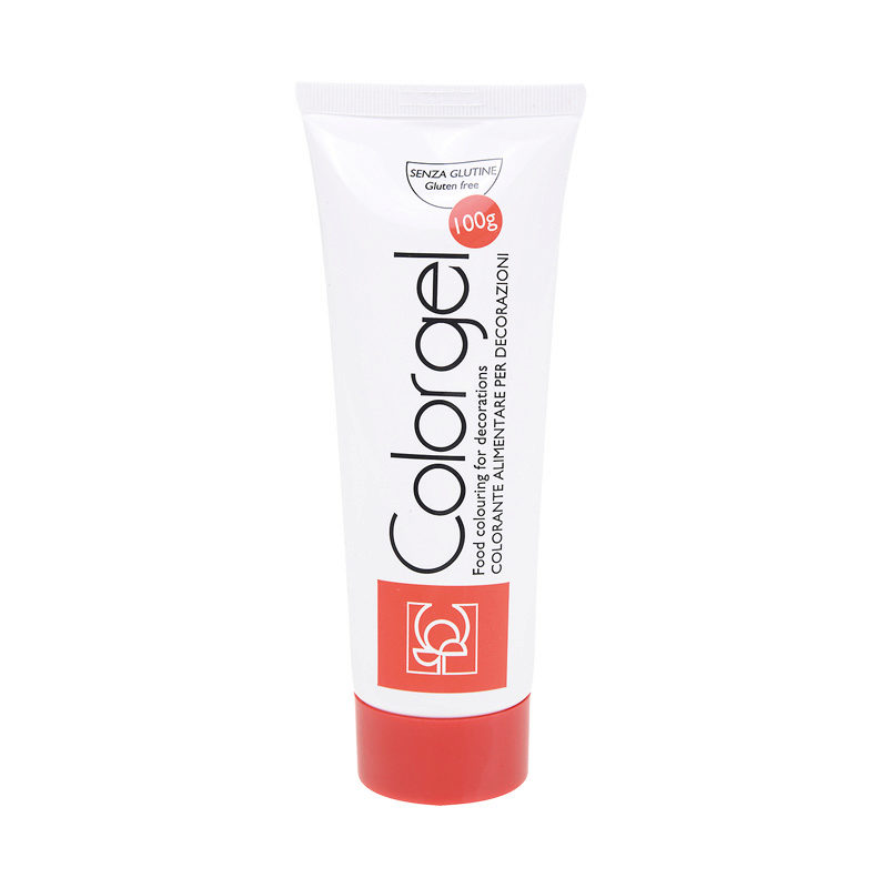 23127  COLORGEL ROUGE 100GR