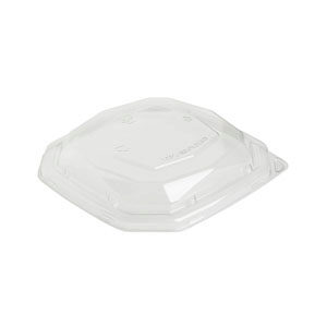 COUVERCLE RECYCLABLE ECOECHO POUR  OCTABAGASSE 650ML COLIS DE 50PCES