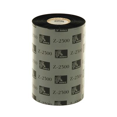 ZEBRA 110MM 450M RESERVATIELABELTAPE