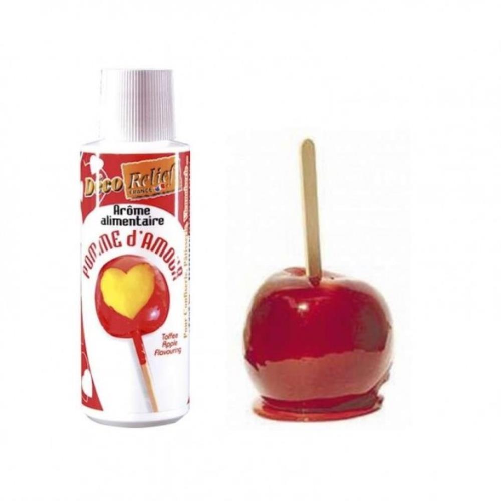 DECORELIEF FLAVORS 125ML CANDY APPLE