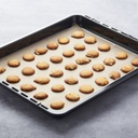 POINT-VIRGULE BAKPAPIER GLASVEZEL 40X33CM HERBRUIKBAAR