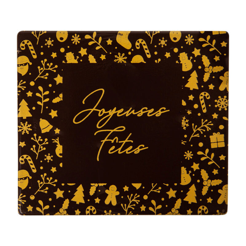 15495 ZIJKANT BUCHE JOYEUSES FÊTES 40 STUKKEN =DOOS