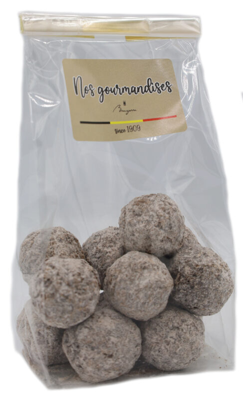 BRUYERRE ZAK TRUFFELS CHAMPAGNE 150G