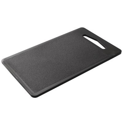 HYGIPLAS PLANCHE BAR NOIR POLY 25.5X15.3X0.07CM