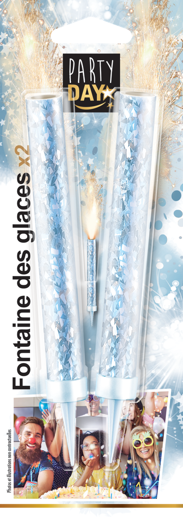 DROOMVONK 12CM 50/55 SEC 2 STUKS