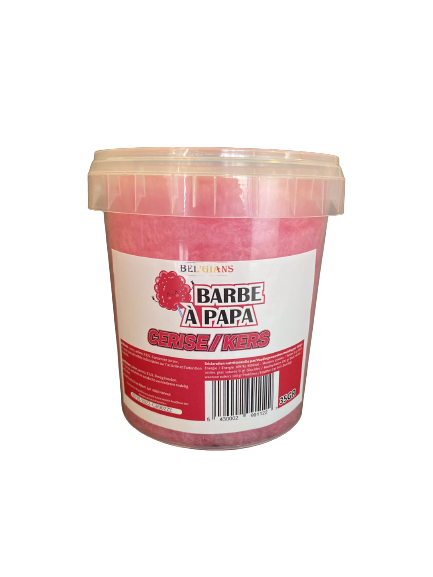Bel'Gians COTTON CANDY Paars 35gr 