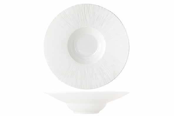 PROOF PURE WHITE ASSIETTE PATES 27,5XH6,3CM - 5303001