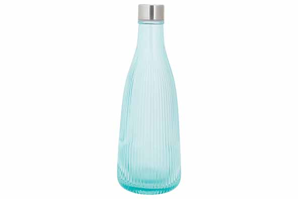 ATLA FLES 1L MINERAAL GROEN D10,1XH28CM - MET DEKSEL
