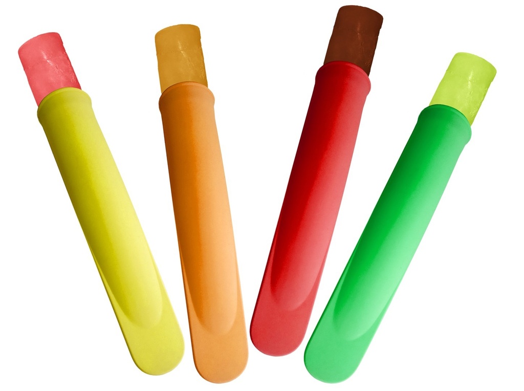 VIN BOUQUET MOULE CALIPPO SILICONE SET de 4P -  VBFIH433 