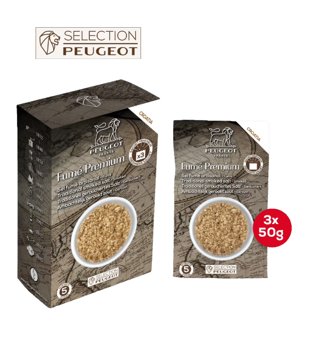 PEUGEOT MAESTRO SEL MELANGE FRESH 3X45 GR - 46972 