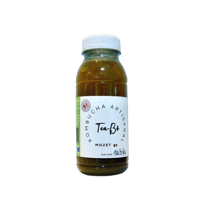 KOMBUCHA TEA-BÔ NATUUR GROENE THEE 25CL
