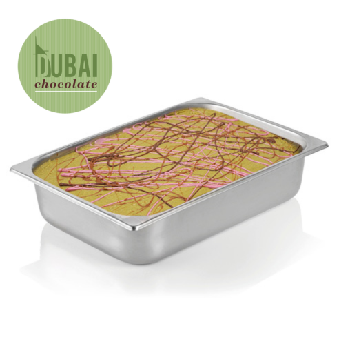 MEC3 18740 DUBAI CHOCOLADE VARIEGATO 5,5KG