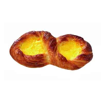 ❄️VAMIX KB80 EIGHT-SHAPED PASTRY WITH CREAM 45X95GR