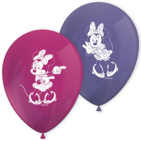 MINNIE JUNIOR 11 INCHES BALLON