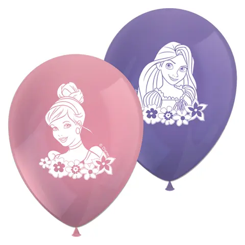 PRINCESS LYS  BALLONS 