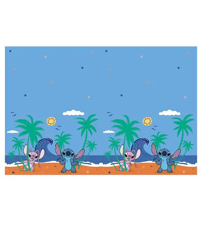 STITCH NAPPE PLASTIQUE 120X180