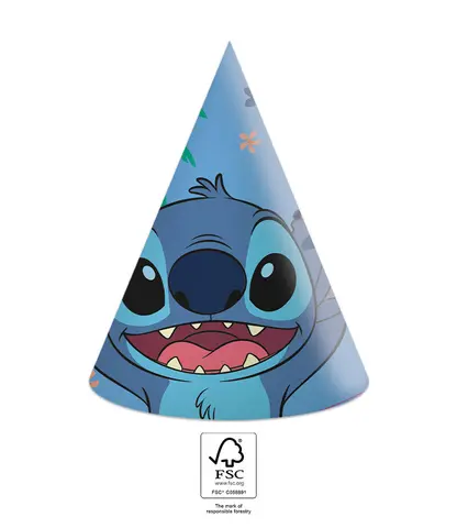 STITCH FSC CHAPEAUX EN PAPIER 6
