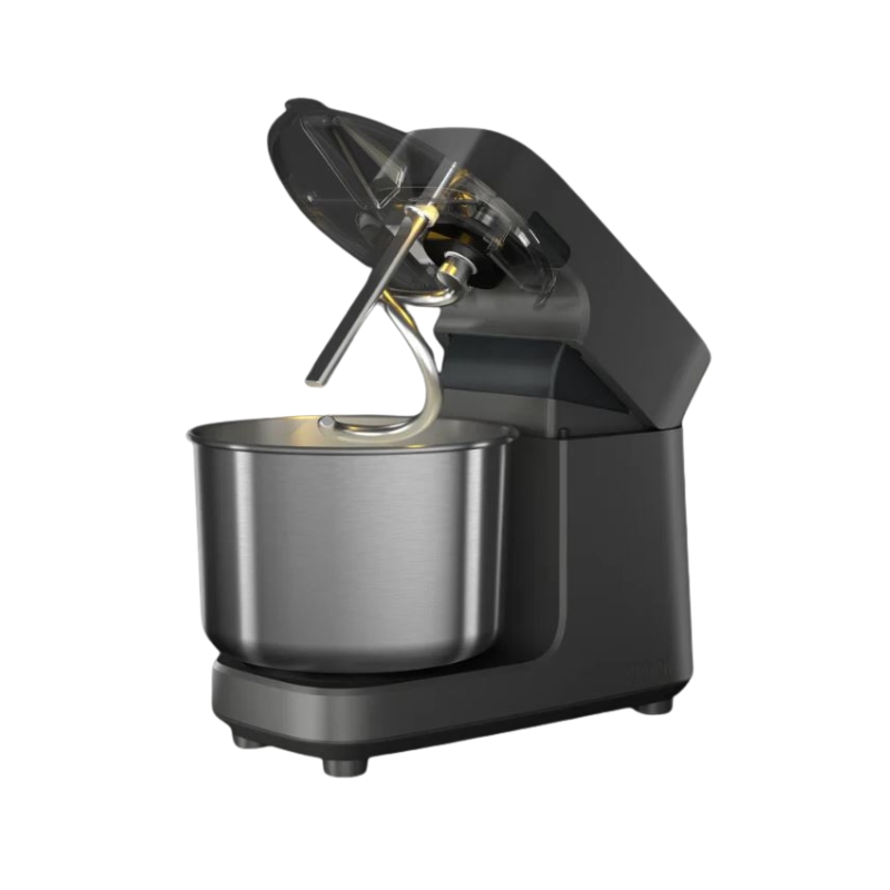 OONI HALO PRO GRIJZE SPIRAAL KNEEDROBOT 750W