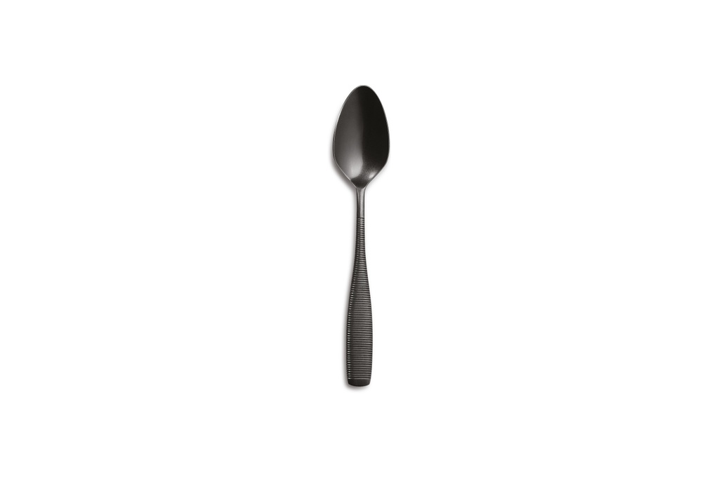 COMAS FLEUR DE LYS NOIR CUILLERE DESSERT