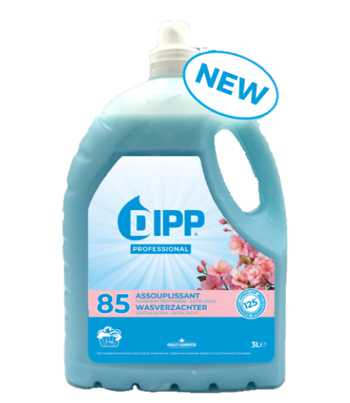 DIPP 85 - ASSOUPLISSANT CONCENTRÉ TEXTILE 3L