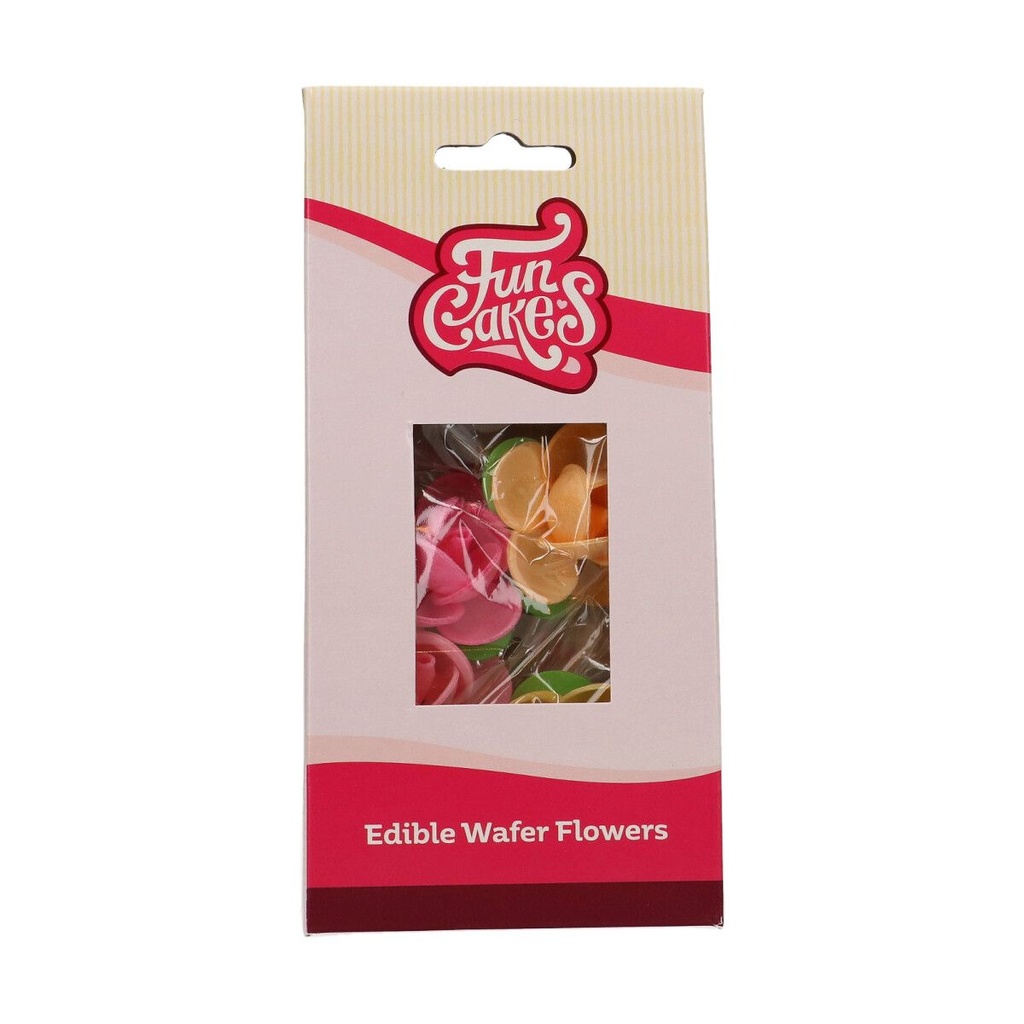 FunCakes fleurs azyme Camelia pk/5