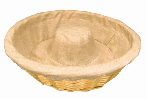 KROON BROODVORM RIET MET DOEK 30CM H8CM