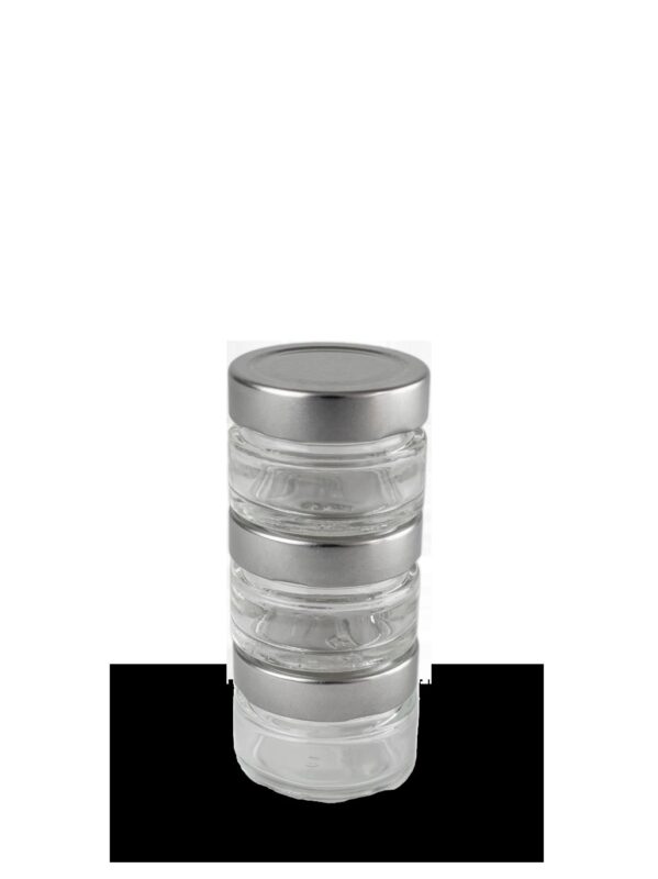 PEUGEOT MAESTRO SET 3 FIOLES VERRE VIDES