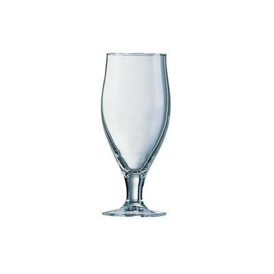 ARCOROC CERVOISE GLASS 38CL BEER