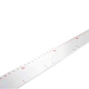 FLEXIBELE LATTE MARSEPENPASTA 60CM 5&7 DIVISIES