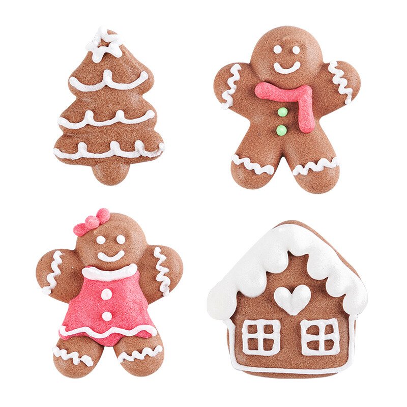 1010943 Assortiment Cookie 3cm 96pcs ***S/CDE*** 