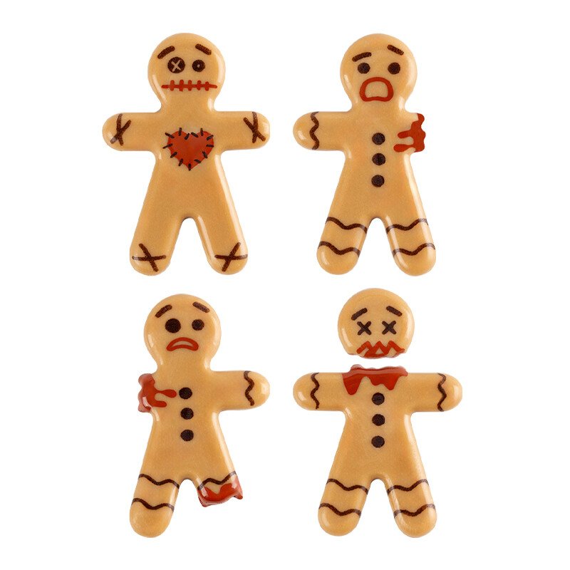 2091124 Cookieman Halloween 4,4 cm 120pcs 
