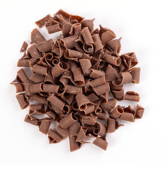2044177 Micro milk chocolate flakes 500 g