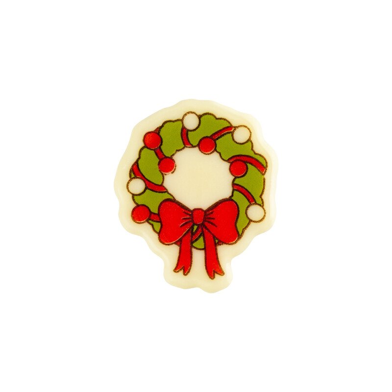 2015435 Couronne de Noël 3 cm 120pcs ***S/CDE***