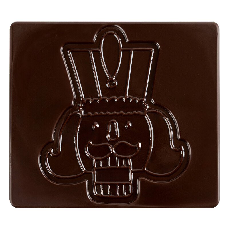 2015453 Embout de bûche Casse-Noisette 9x8cm 40pcs 