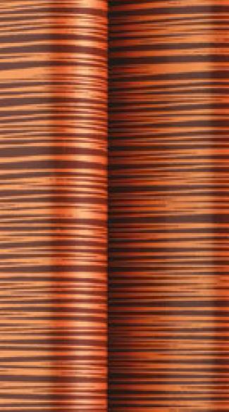 092111 PCB FEUILLE TRANSFERT LIGNE BRONZE 265X125MM 20 PCES  