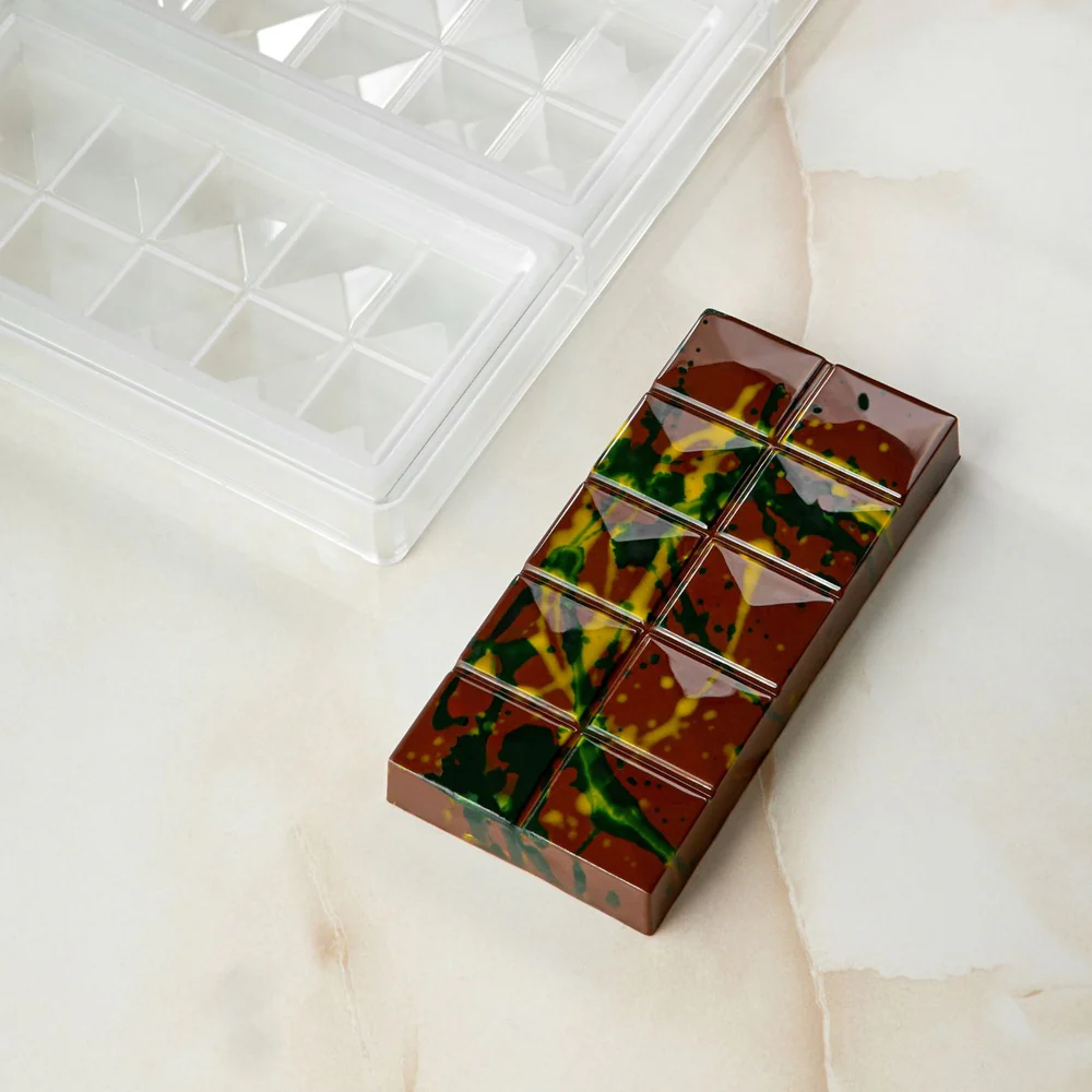 PAVONI DUBAI TABLET MOLD 275x175MM - PC5078FR