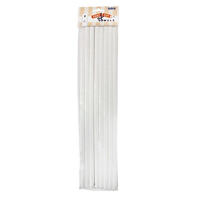 PME TUBE PLASTIQUE DECOUPABLE POUR SUPPORT 40CM 8 PCES 
